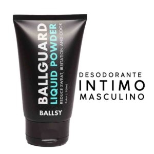 Desodorante Intimo Masculino