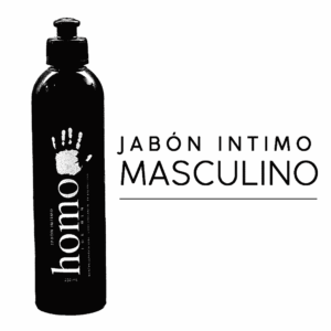 Jabon Intimo para hombres